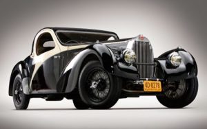 Bugatti Type 57SC Atalante