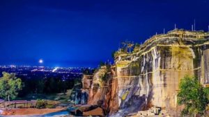 Lokasi Tebing Breksi