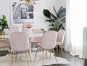 How I Found My Dream Dining Chairs click through for more details. 1 1 e1546937767804