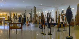 Museum Pasifika Nusa Dua