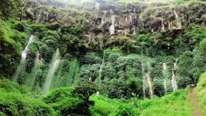 wisata alam air terjun coban sumber pitu malang by ardha tri