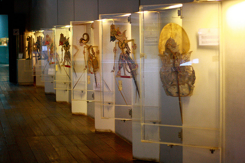 Museum Wayang Kekayon Jogjakarta 2 lokasi museum wayang kekayon