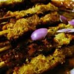 Kuliner Legendaris Sate Klopo Surabaya