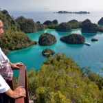 Bisnis wisata di Raja Ampat