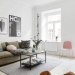 Desain Interior Rumah Mungil Kekinian