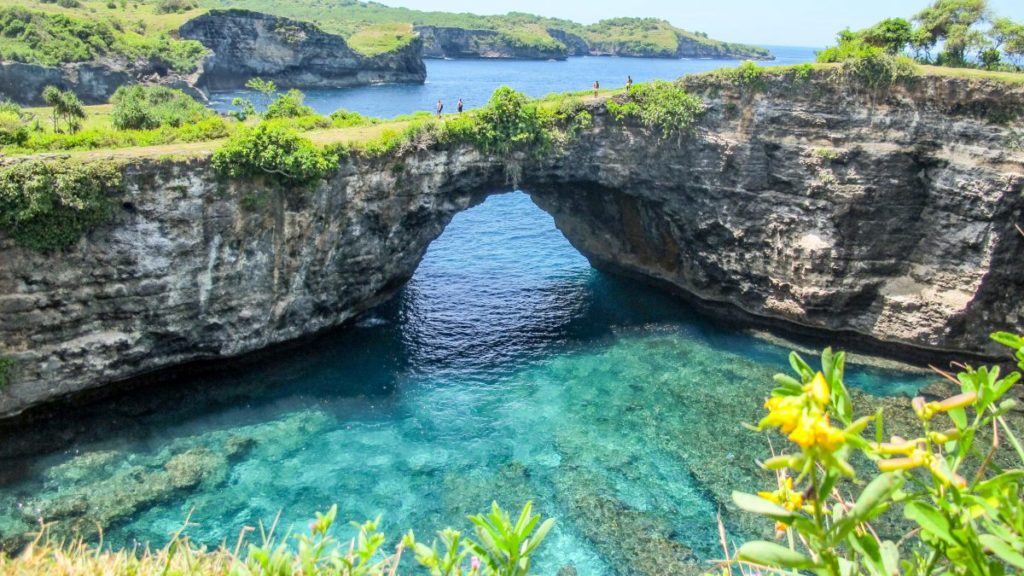 Nusa Penida Tempat Wisata Unik di Bali