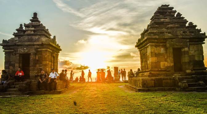 Candi ijo