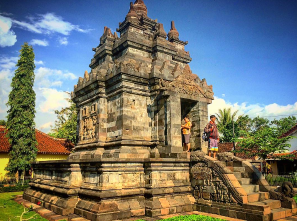 Candi Plaosan