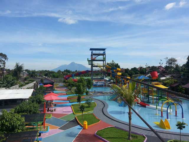 Galaxy Waterpark