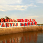 Pesona Pengklik Pantai Samas