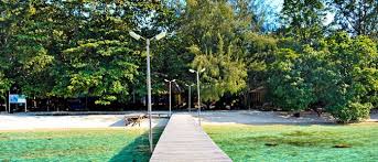 Pulau Genteng Kecil