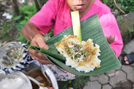 Nasi tepeng