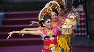 Tari Trunajaya Kesenian Bali