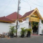 Masjid Besar Pakualaman Kota Yogyakarta