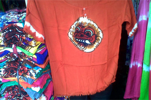 Khas Bali Baju Barong