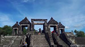 Candi Ratu Boko