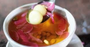 Wedang Ronde Jogja
