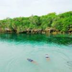 Berenang di Danau Malaikat