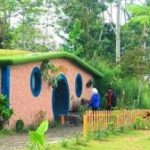 Rumah Hobbit Cangkringan