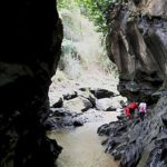 Hidden Canyon, Beji Guwang