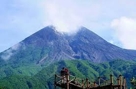 Bukit Klangon Merapi