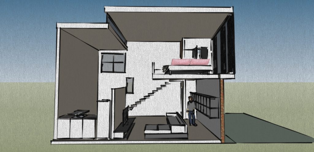 Rumah Minimalis Cermin Gaya Hidup Anda