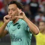 Mesut Ozil Disebut Mirip Sketsa Komedi