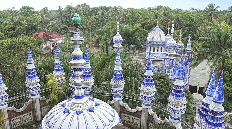 Misteri Dibalik Masjid Tiban Turen