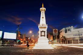 Tugu Jogja Paling Bersejarah
