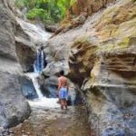 Air terjun tersembunyi Desa Musi