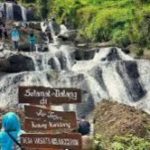 Menikmati Air Terjun Kedung Kandang