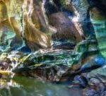 Hidden Canyon Beji Guwang