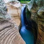 Air Terjun Luweng Sampang