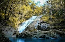 Air Terjun Randusari Super Eksotis