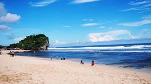 Wisata Pantai Indrayanti Jogja