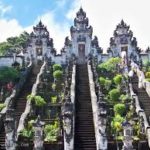 Sejuknya udara Pura Lempuyang