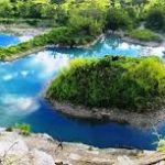 Keindahan Wisata Telaga Biru di Semin