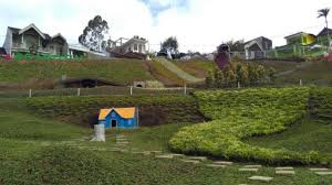 Taman Kelinci Bak Desa Hobbit