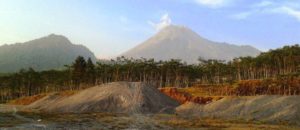 Bukit Kali kuning Jogja