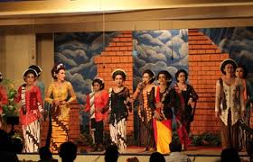 Kesenian Ludruk Malang