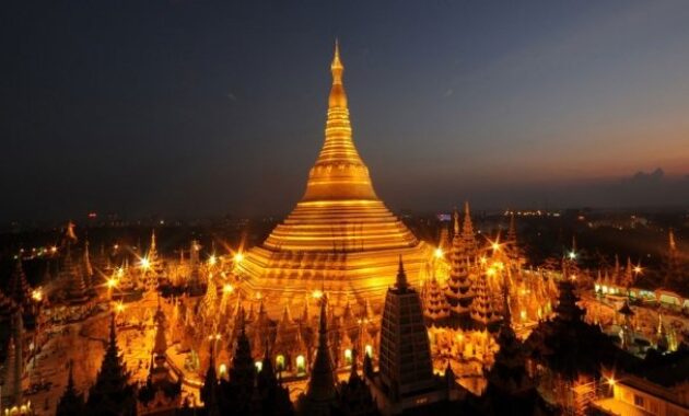 Borobudur, Kuil Budha Terbesar di Dunia