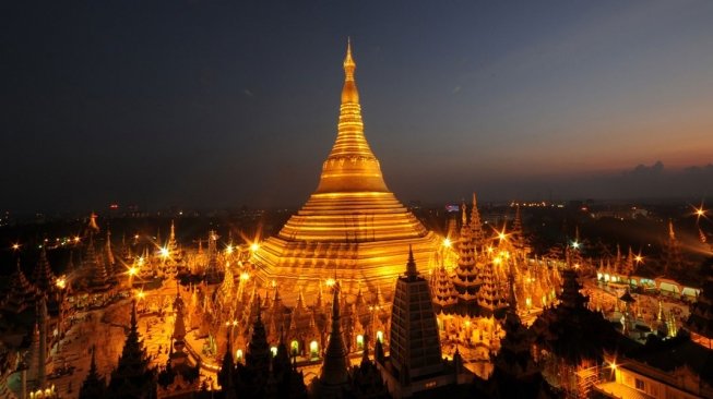Borobudur, Kuil Budha Terbesar di Dunia