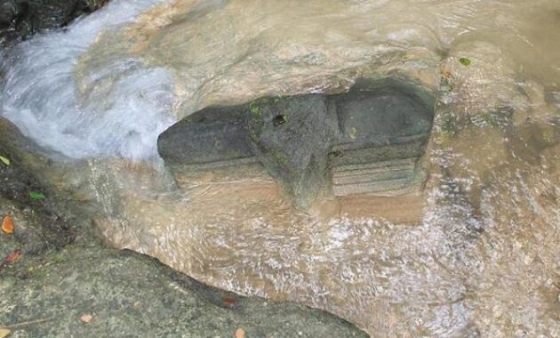 Misteri Air Terjun Goa Selarong Bantul Yogyakarta
