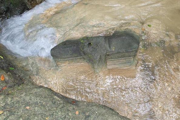 Misteri Air Terjun Goa Selarong Bantul Yogyakarta