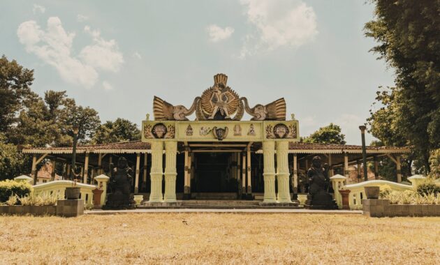 Museum Wayang Kekayon Jogjakarta