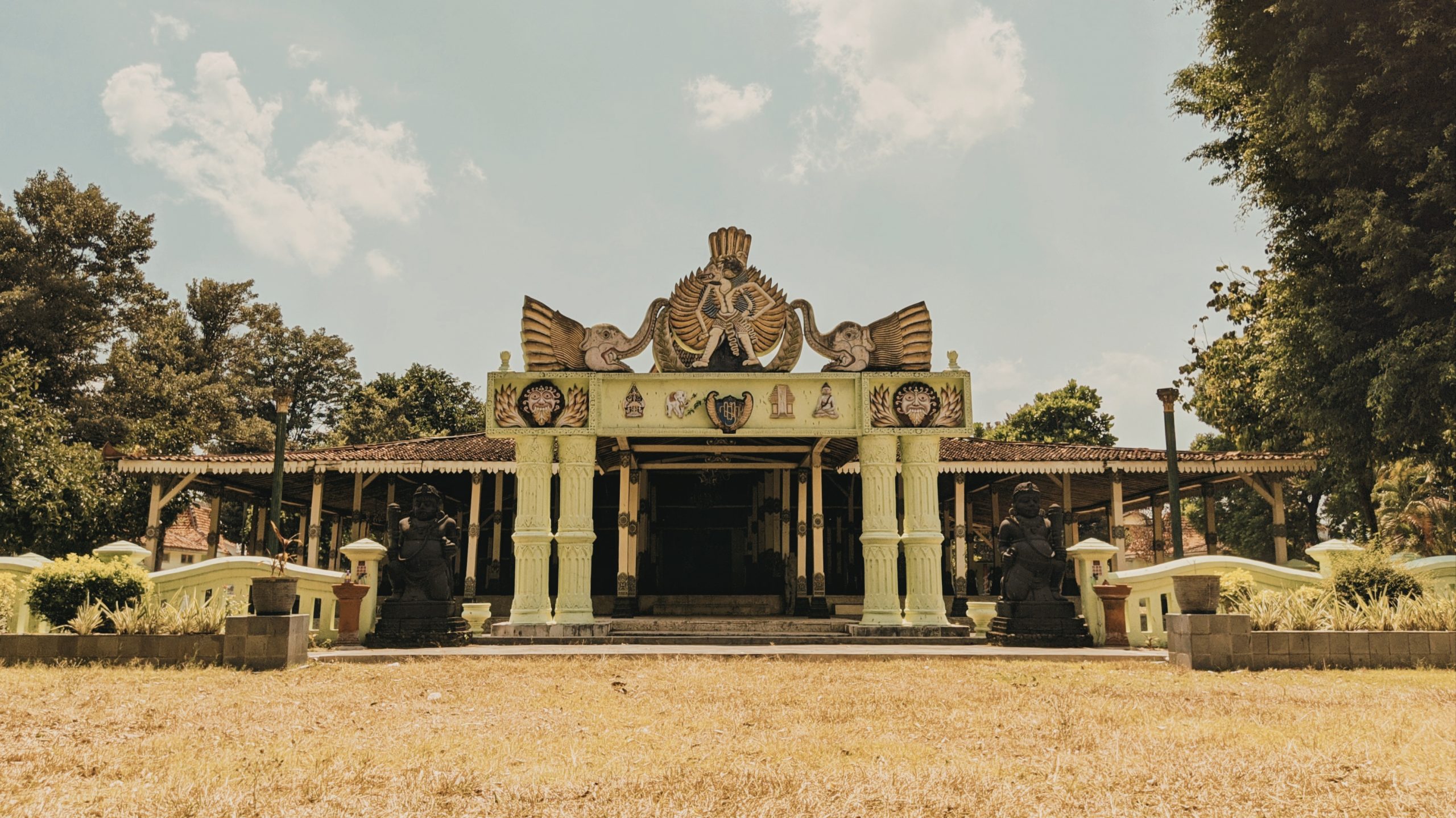 Museum Wayang Kekayon Jogjakarta