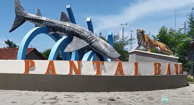 Wisata Pantai Baru Yogyakarta