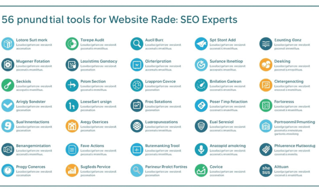 50 Tool Penting yang Selalu Digunakan Pakar SEO untuk Audit, Research, dan Monitoring