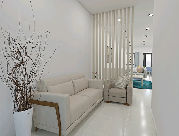 Desain Interior Rumah