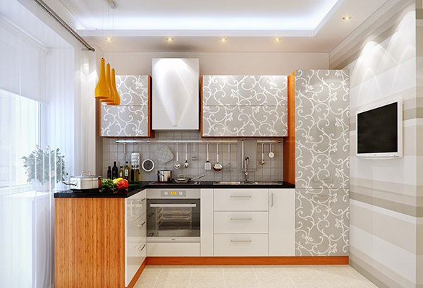 Ide Desain Interior Dapur